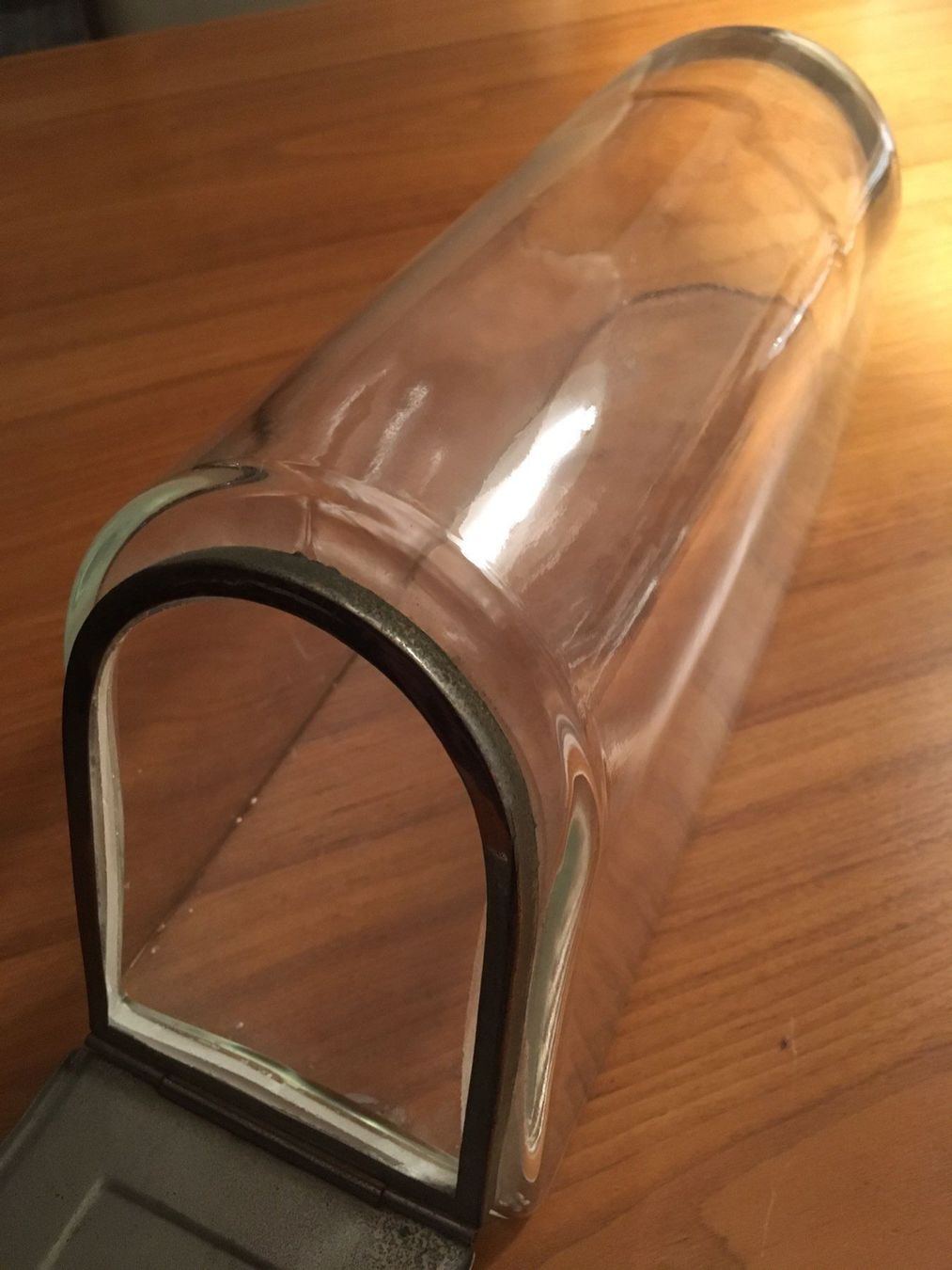 Ciotole: Schütte, Glasbehälter – Usato da Neftenbach venduto da 889095 2