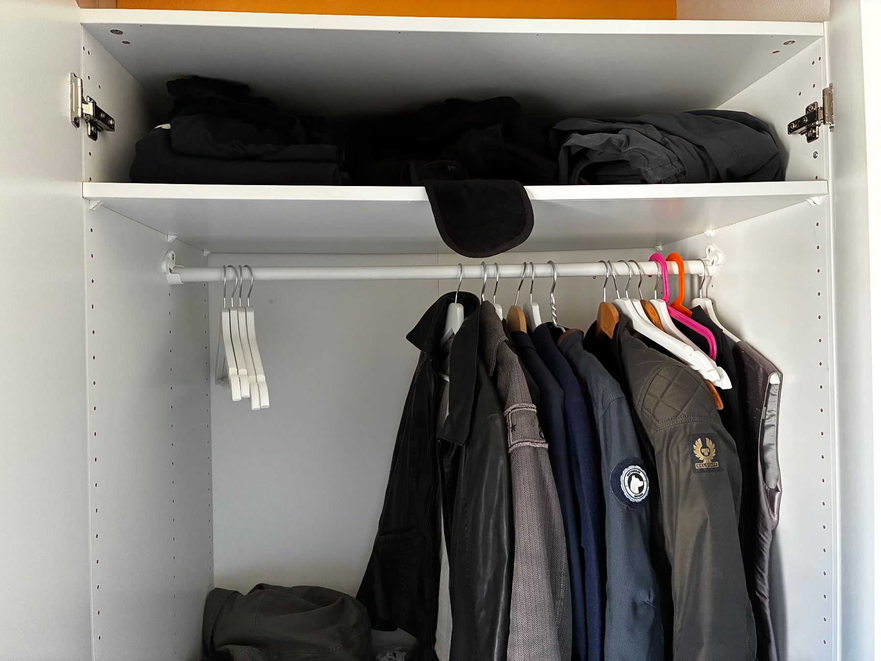Ikea Armadi: Pax Schrank weiss – Usato da Winterthur venduto da 4Klang 2