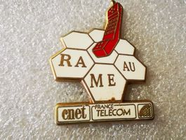Ansteckpin 157: France Telecom