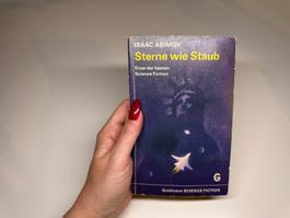 ROMAN: Isaac Asimov, Sterne wie Staub