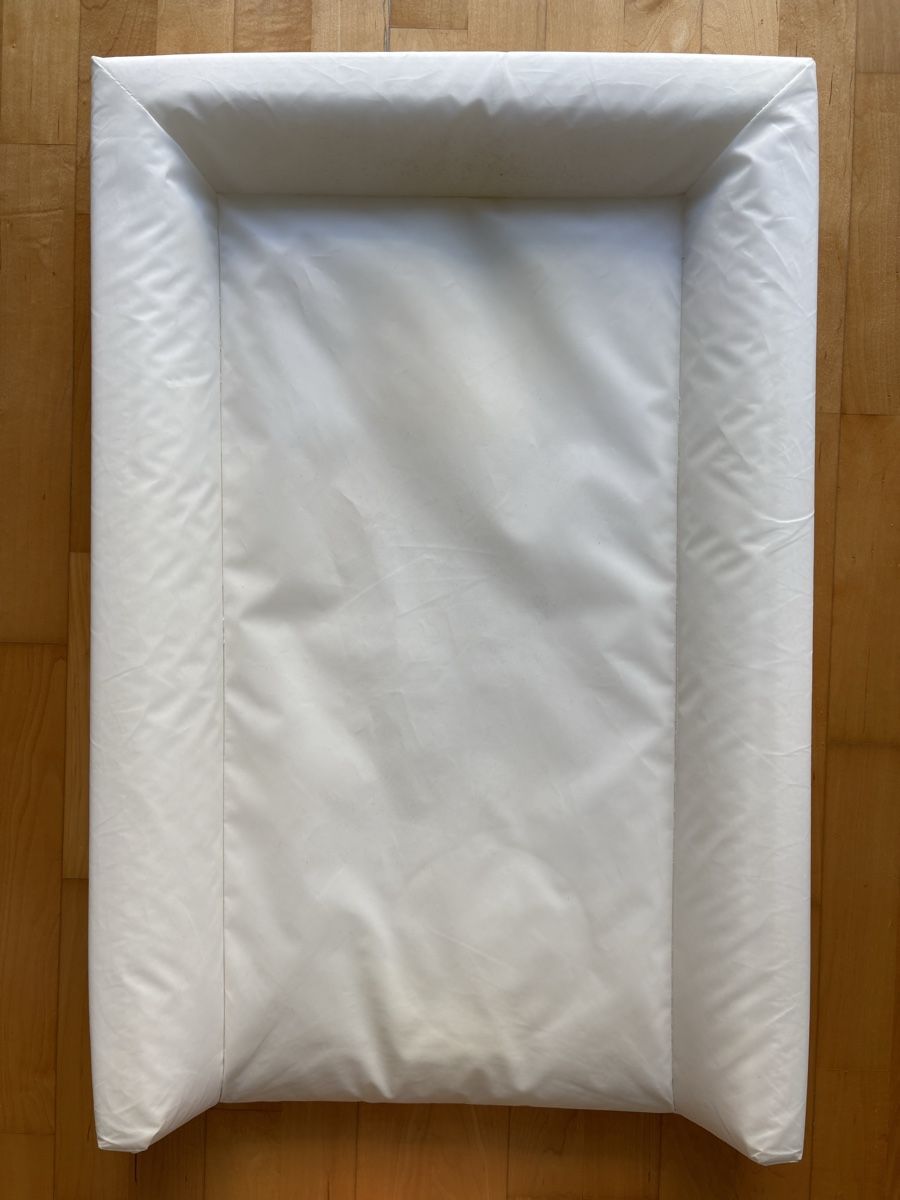 Ikea Fasciatoi & Accessori: Wickelauflage, abwaschbarer – Usato da Zürich venduto da AnaMK