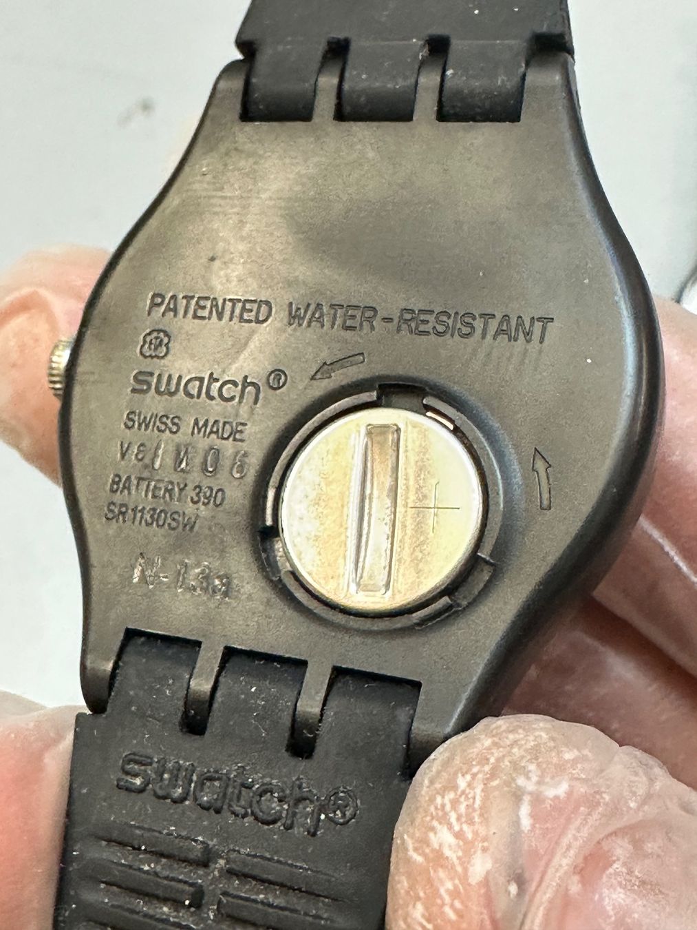 Swatch Uhren: UHREN DIV AB 1.-!!! – Gebraucht aus Zürich von NIKI777 4