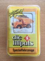 Quartett – Spezialfahrzeuge
