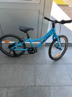Kinderfahrrad Naloo blau Grösse 20 Zoll guter Zustand