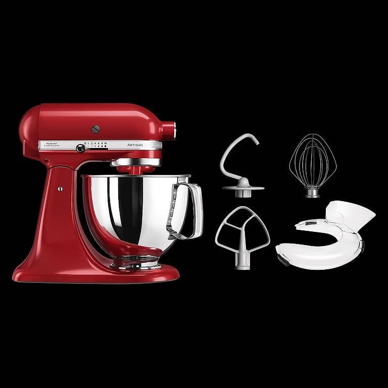 Appareils de cuisine: KitchenAid Artisan KSM135 4.8 l – Neuf avec emballage d'origine à Thalwil par swiss_snowman1