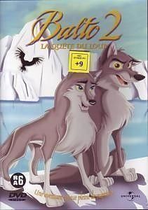 Tutti i DVDs: Balto 2 – Usato da Neuchâtel venduto da Dualseele