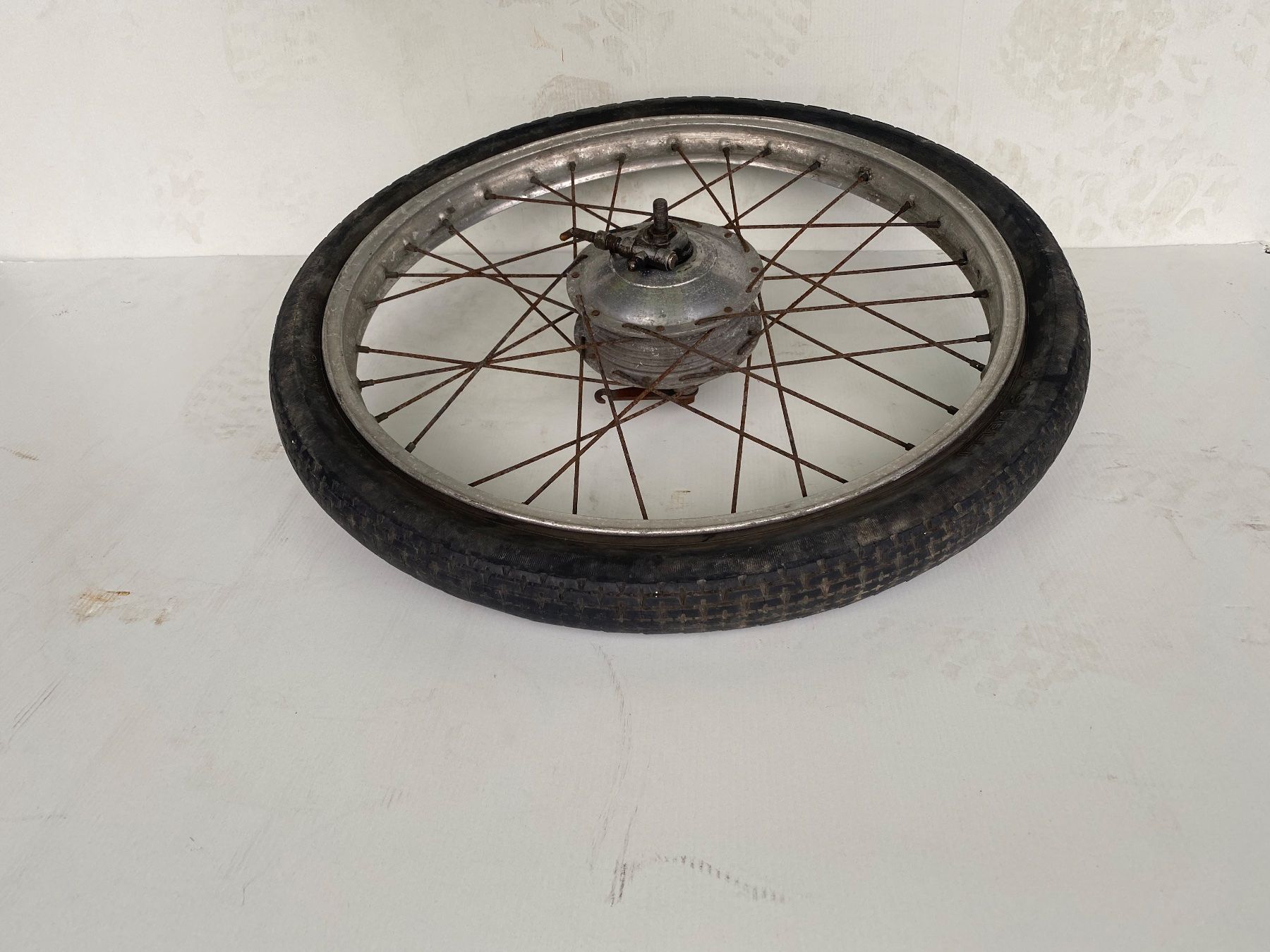 Pneus & Roues: Felge roue mofa vélomoteur – D'occasion à Vevey par Chupita-met 6