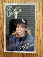 DEBBIE GIBSON: Electric Youth MC Musikkassette (1989)