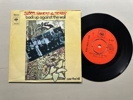 BLOOD SWEAT & TEARS tolle Single Back up against the wall