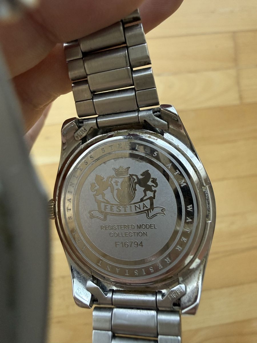 Festina Orologi: Festina Damenuhr – Usato da Bülach venduto da sawa22 5