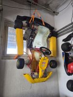 Swiss Hutless Gokart