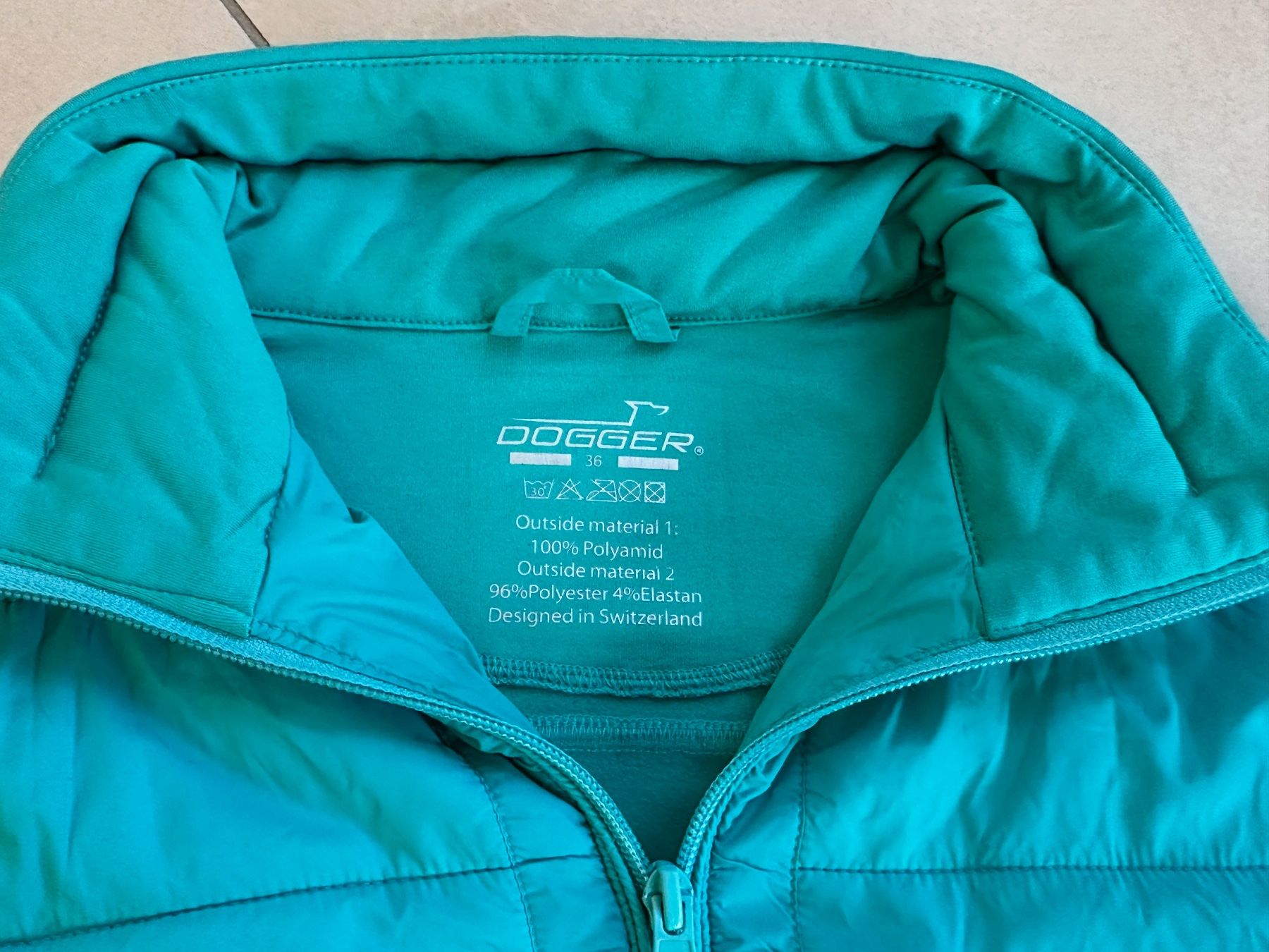 Jacken: Übergangsjacke Dogger - Grösse 36 – Neu (gemäss Beschreibung) aus Perlen von Criollo7 1