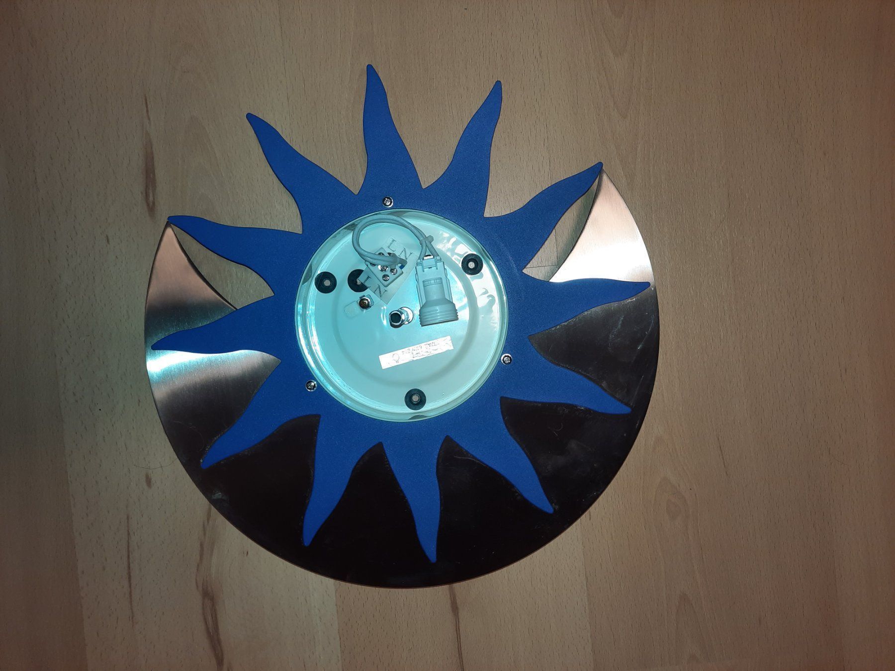 Lampadari & plafoniere: Lampe, Deckenleuchte 230 V – Usato da Wattwil venduto da Parase 1