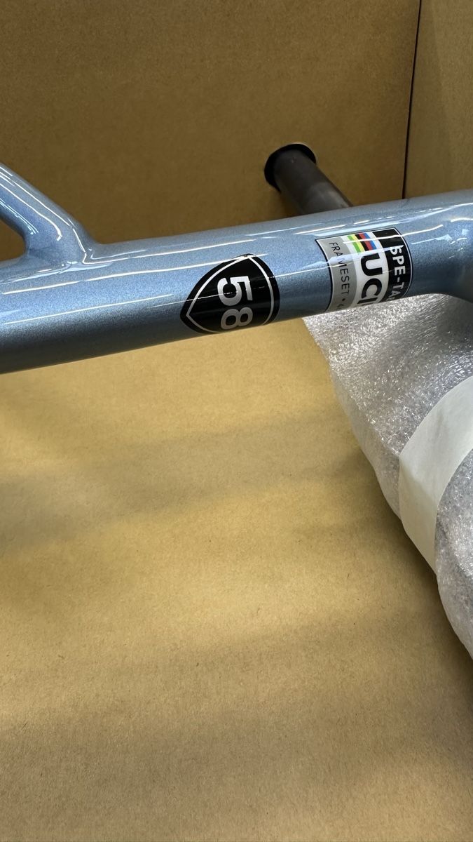 Specialized Velos: Specialized S-Works Tarmac SL8 Frameset 58 – Neu und originalverpackt aus Mels von DRIFT_Bike_Shop 3