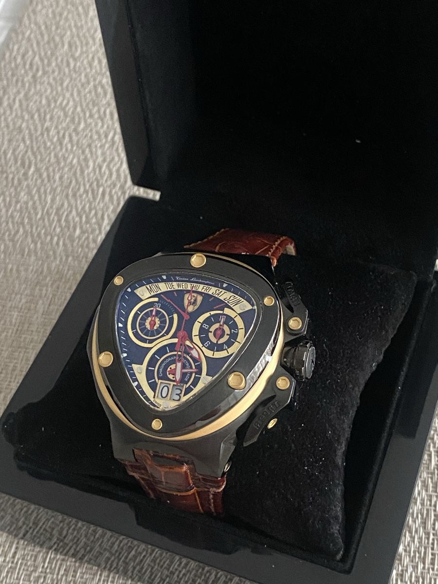 Lamborghini Uhren: Tonino Laborghini – Neu (gemäss Beschreibung) aus Lengnau BE von lifetime31 2