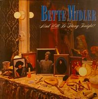 CD Bette Midler – Mud Will Be Flung Tonight