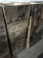 Waschbecken Säule Fossil Waschbeckensäule Versteinertes Holz
