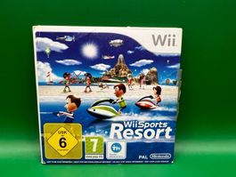 Wii Sports Resort (mehrsprachig) - Nintendo Wii