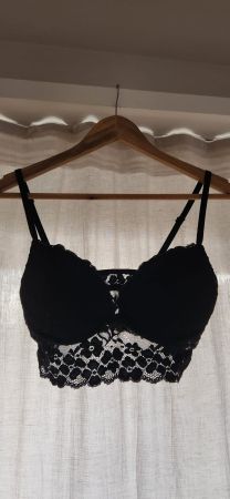 3er-Pack elegante & sexy Spitzentanktops