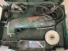 Bosch Multifunktionsmaschine PMF 180 E Multi