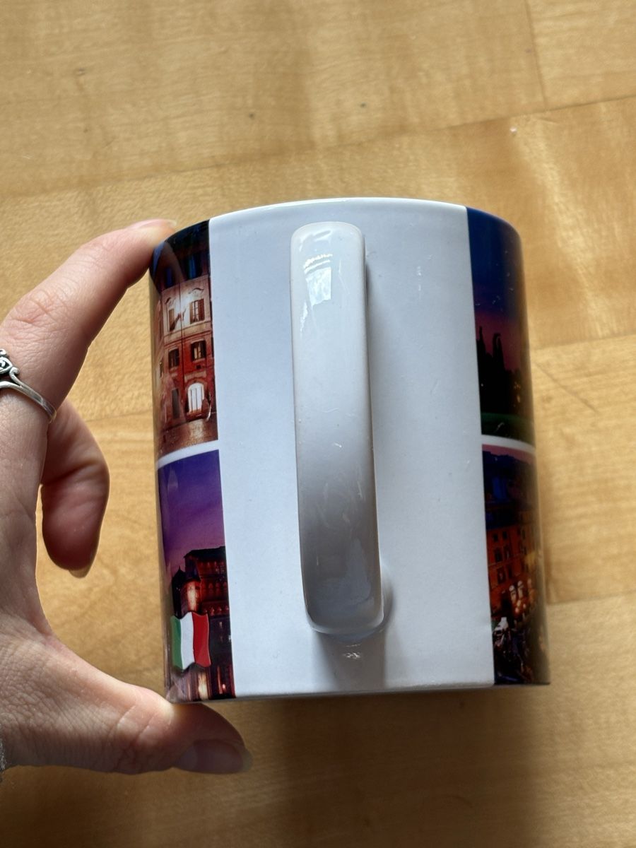Tazze: Tasse Rom Motiv – Nuovo (secondo la descrizione) da Nürensdorf venduto da ali_qyh6 3