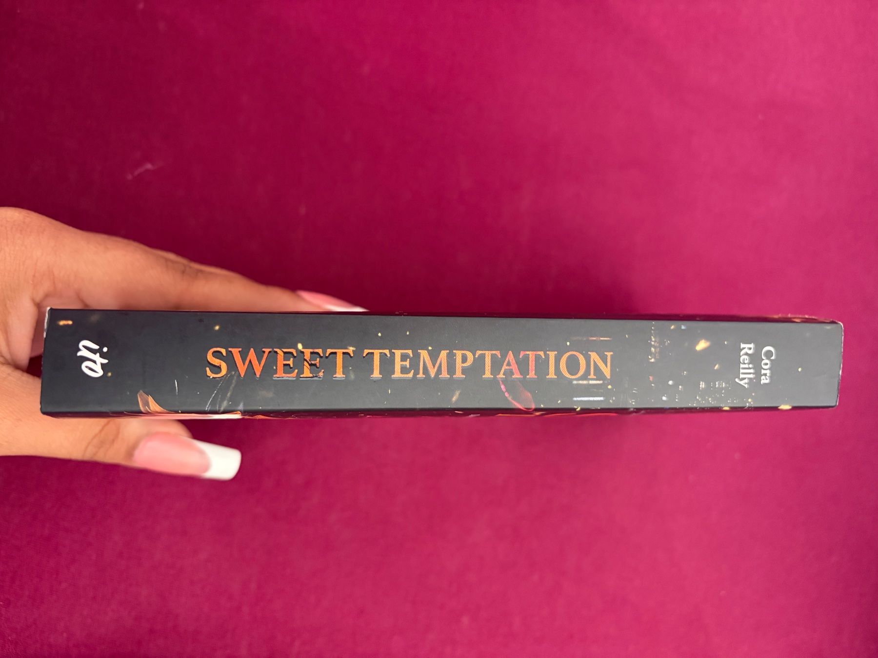 Libri: Dark romance SWEET TEMPTATION – Usato da Mont-sur-Lausanne venduto da her_x7gw 2