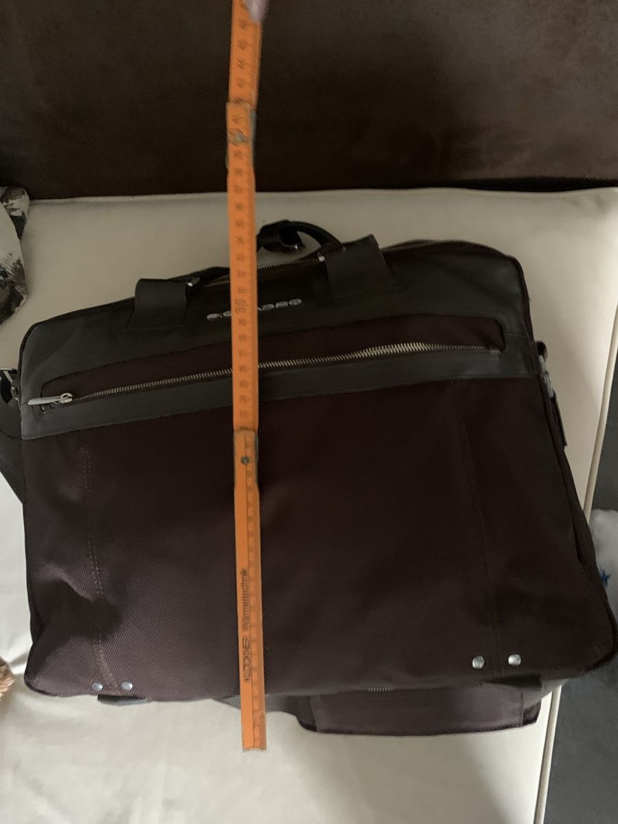 Piquadro Valigie & Borse: Piquadro Tasche 3446 – Usato da Bergdietikon venduto da zor_856j 5