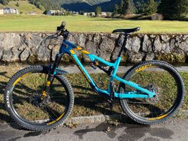 Mountainbike