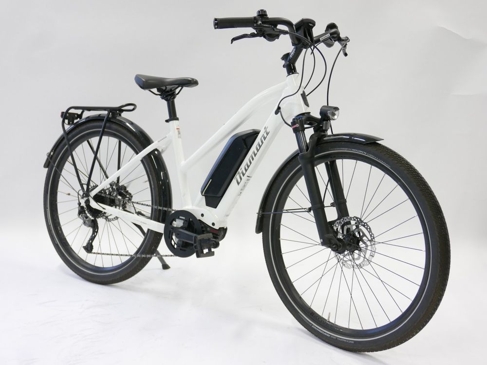 E-Bike Diamant Zing+ 2020 25km/h, Grösse S 45cm, Nur 1344km! 1