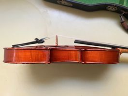 Alte 4/4 Geige/Violine