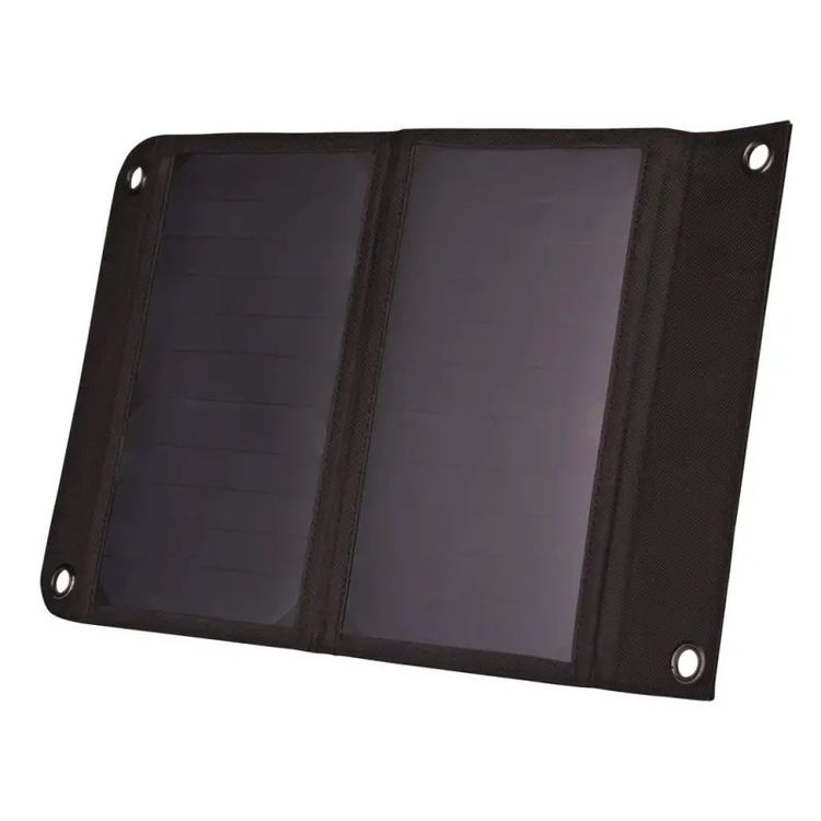 Dispositivi a energia solare: DÖRR SOLAR PANEL SP-10000 mit 10.000 mAh LiPo Akku – Usato da Rüti ZH venduto da Swissshop