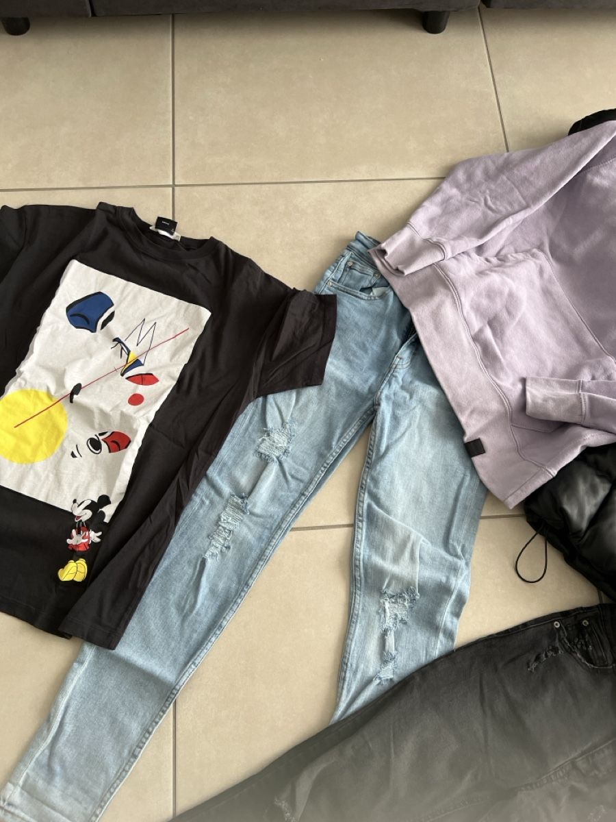Pull&Bear Kleiderpakete: Pull&Bear XS/S – Gebraucht aus Meierskappel von Coke 2