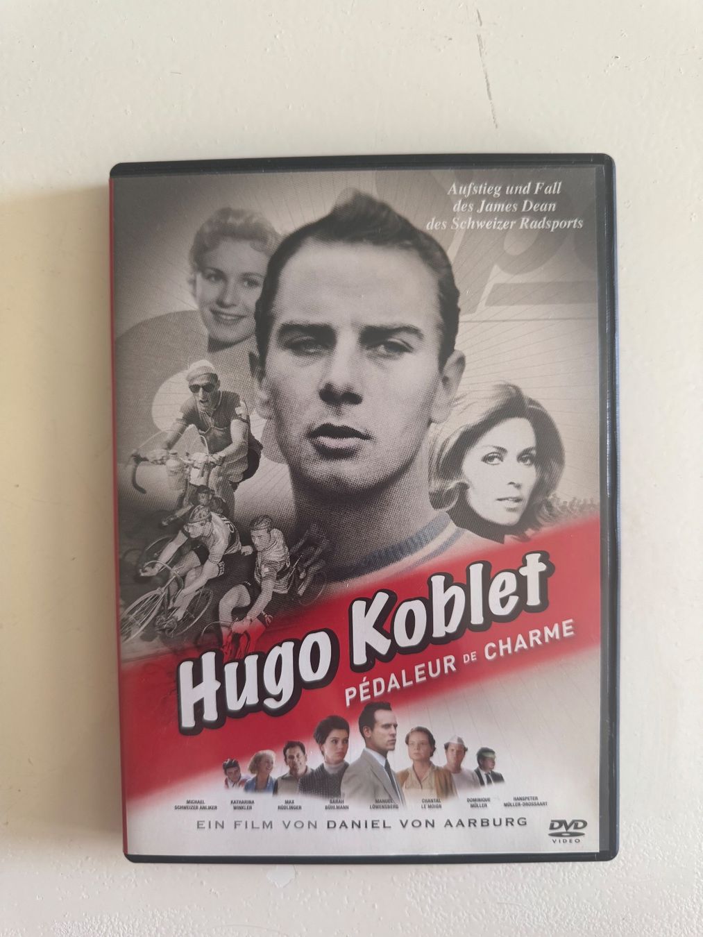 Alle DVDs: HUGO KOBLET.  (DVD) – Gebraucht aus Basel von san_2qlq