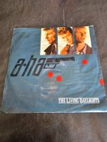 Vinyl, 7" LP - a-ha – The Living Daylights (Synth Pop, 1987)