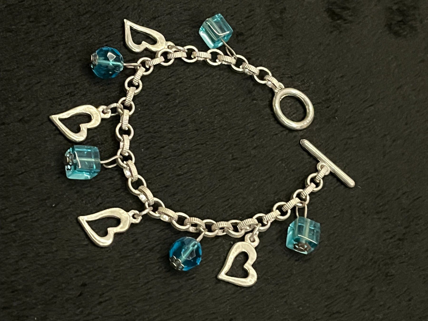 Armbänder & -reifen: Armband Silber 925 – Gebraucht aus Bettwiesen von wicking27 2