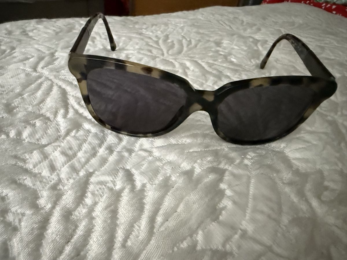 Burberry Brillen & Gläser: Burberry Flat Top Sonnenbrille  – Gebraucht aus Sarnen von Sla_ta 6