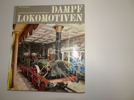 Dampflokomotiven Buch von Max Baumann