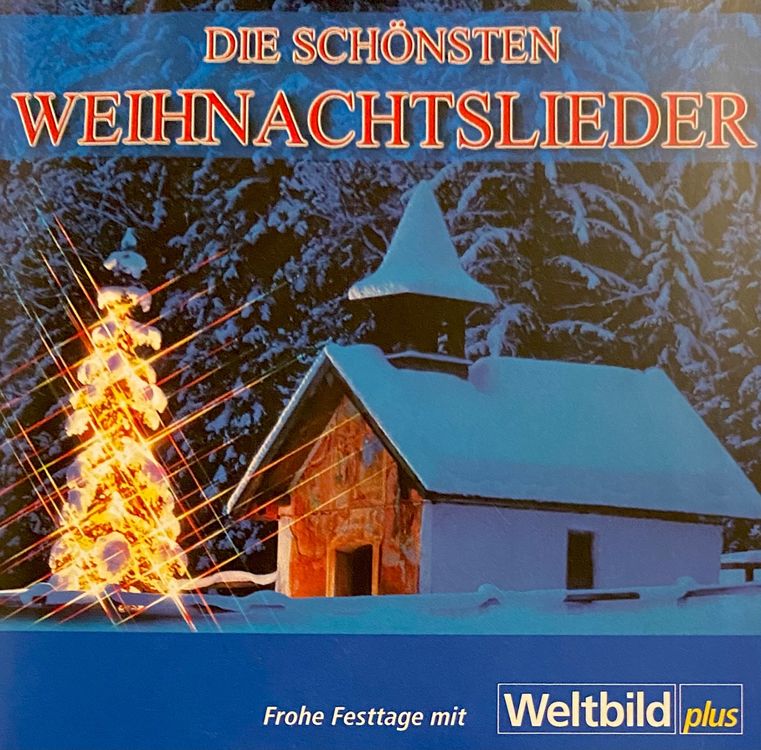 Die Schönsten Weihnachtslieder CD Oh Tannenbaum Acheter sur Ricardo