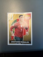 WM 2026 Panini Cristiano Ronaldo Extra Sticker Gold