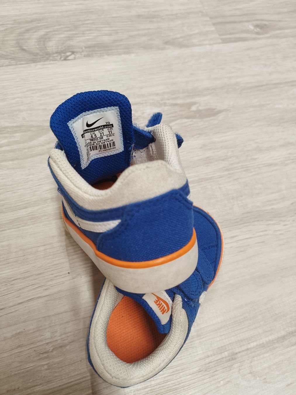 Nike Scarpe per ragazzi: Schuhe Kinder Nike, Gr.21 – Usato da Münsingen venduto da Nik010 1