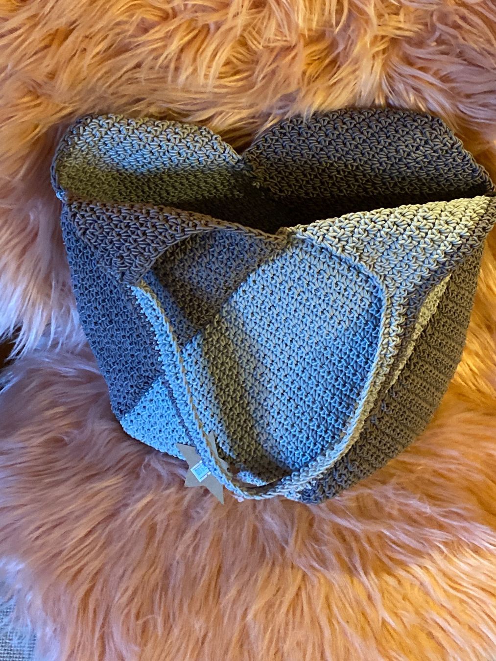 Borse da donna: HANDTASCHE ANTHRAZIT,BIJOUX EINZELSTÜCK – Nuovo e nell'imballaggio originale da Meienried venduto da ManuelaBoutique 1
