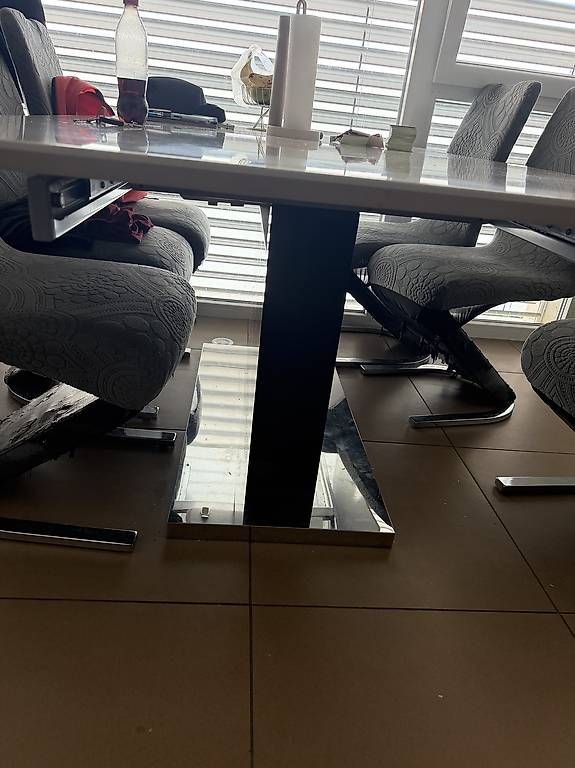 Tische: Table salle à manger extensible  – Gebraucht aus Rossens FR von bri_npl2 2