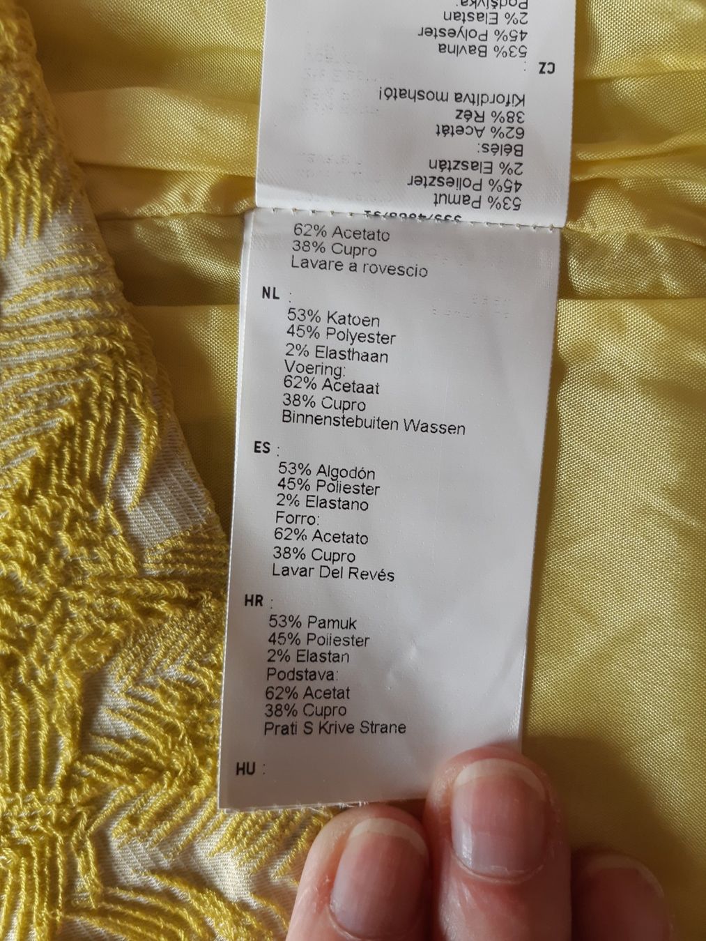Cinque Röcke: Rock Gr. 40 von Cinque – Neu (gemäss Beschreibung) aus Thierachern von Shila99 7