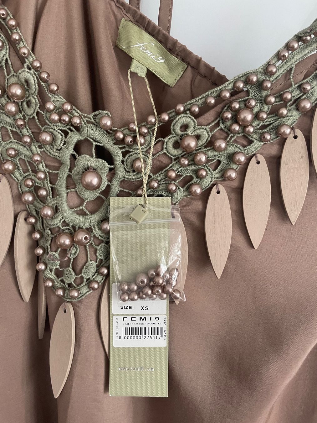 Kleider: femi9 Sommerkleid NEU – Neu (gemäss Beschreibung) aus Grenchen von servet.t 1