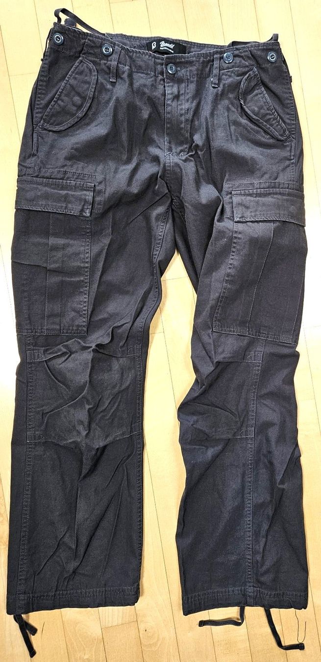 Pantaloni: Damen Cargohose, Grösse 32, Neu – Nuovo (secondo la descrizione) da St. Gallen venduto da AnBau
