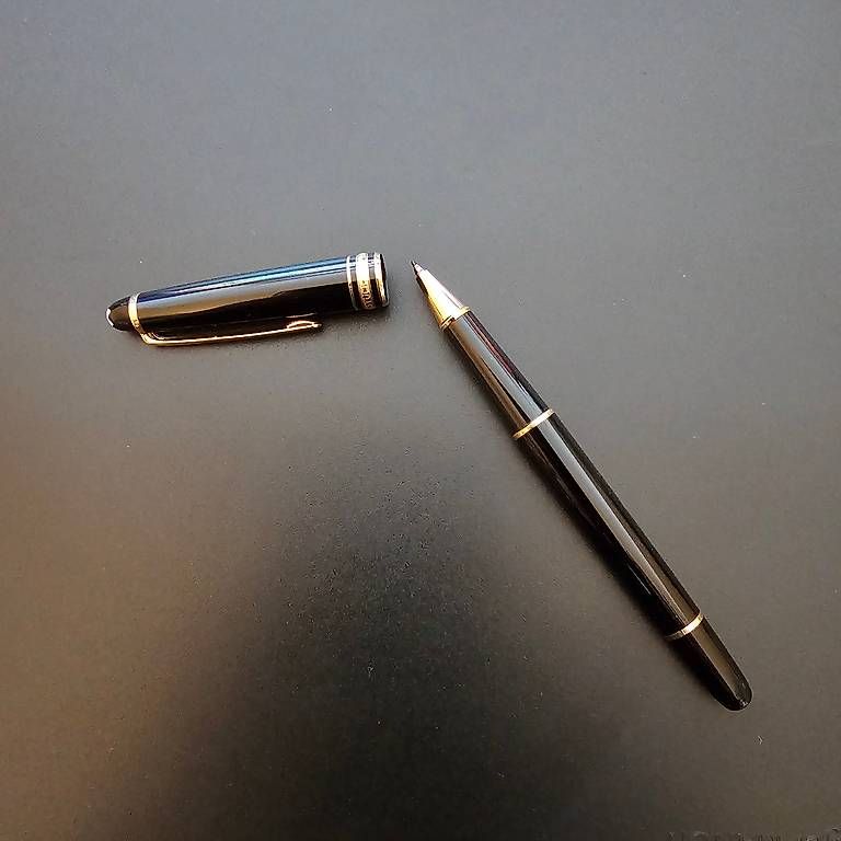 Stifte & Marker: Montblanc Fineliner – Gebraucht aus Wettingen von Paakinen