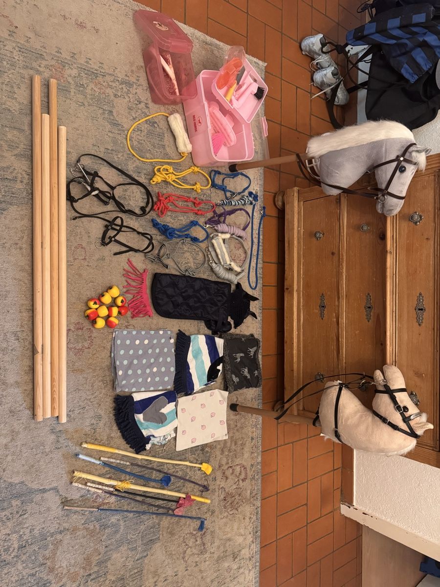 Giocattoli: Hobby Horse Paradies – Usato da Bern venduto da Manuela79 6