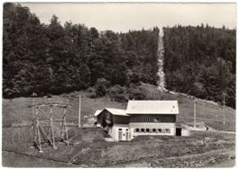 Weissenstein - Sessellift