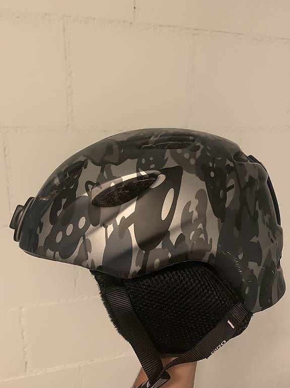 Helme: Giro Helm – Gebraucht aus Chur von eli_w6kg