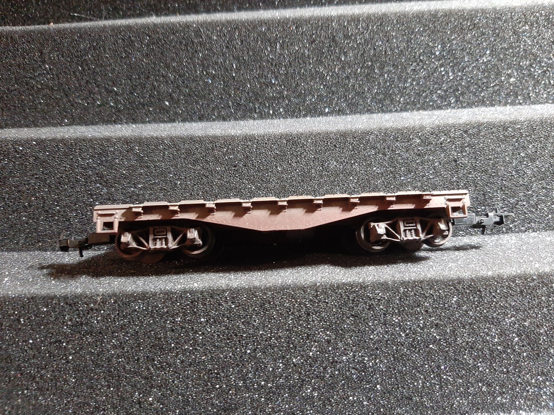 Modelleisenbahnen: PAS DE MARQUE REF.8 – Gebraucht aus Avully von RIVALIS